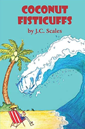 Book Cover of Coconut Fisticuffs